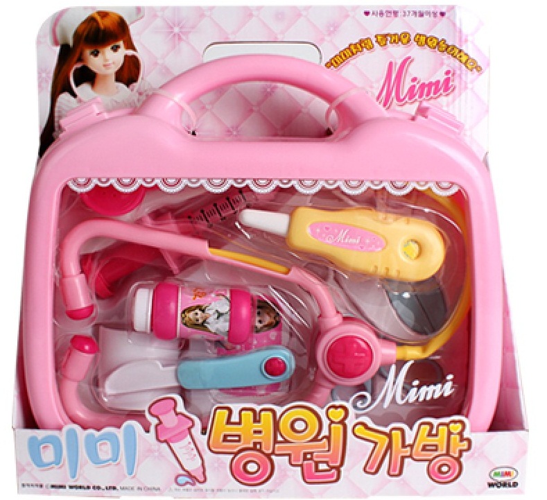 Bộ đồ chơi bác sĩ MiMi Hàn Quốc