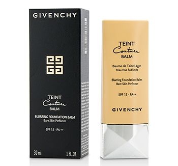 Kem nền Givenchy Teint Couture Balm 30ml SPF15 PA+++ chất kem nước tiêu chuẩn