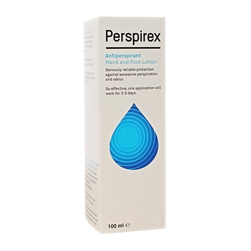 Perspirex Lotion – Khử mùi, ngăn tiết mồ hôi chân tay 3
