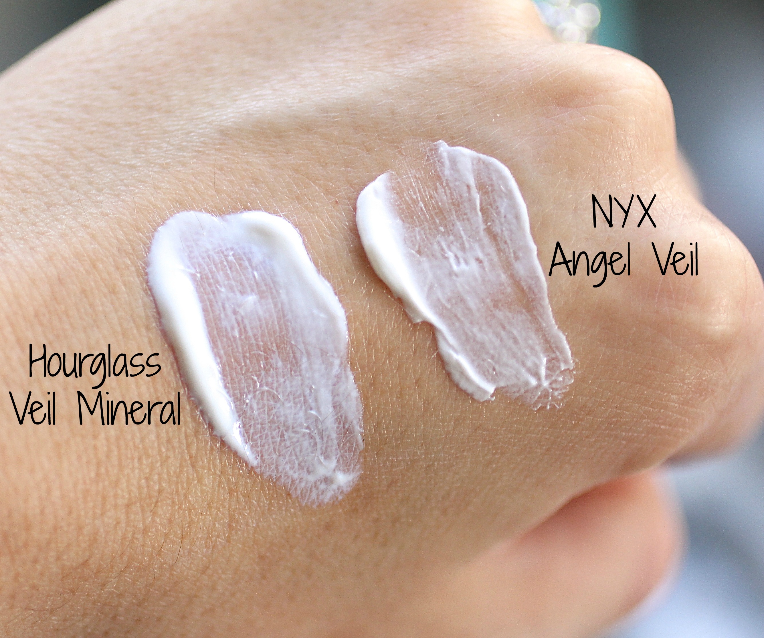 Kem lót trang điểm NYX Angel Veil Primer có thể hoàn thiện tốt nhất cả 4 chức năng trên chỉ trong một lớp kem lót màu trắng, mỏng, nhẹ