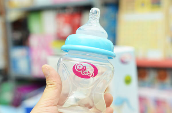 Máy hút sữa cầm tay GB Baby Hàn Quốc 4