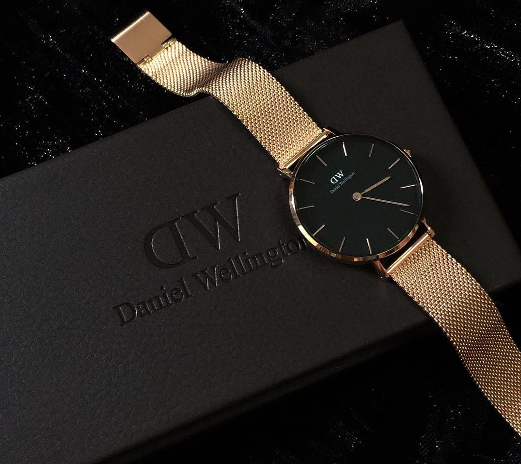 Đồng hồ Daniel Wellington (DW) chính hãng giá tốt tại TPHCM - Trang chủ