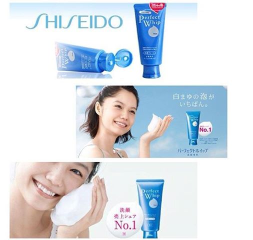 Sữa rửa mặt Shiseido Perfect Whip Nhật Bản có tốt không?  3