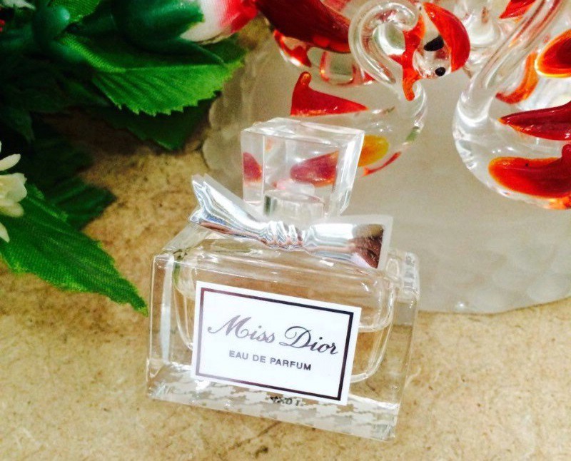 Nước hoa Dior Miss Dior Cherie Eau de Parfum 1