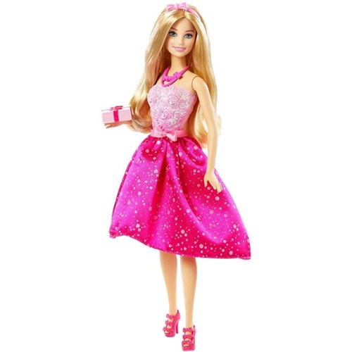 Búp bê Barbie đồ chơi đáng yêu làm quà tặng cho bé 1