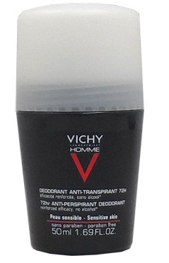Lăn khử mùi Vichy của Pháp màu đen