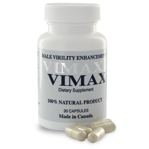 Vimax Pills hỗ trợ tăng kích thước dương vật