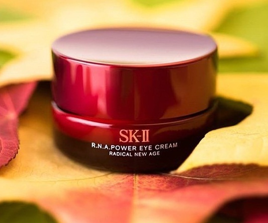 Kem mắt SKII Stempower Eye Cream – Trẻ hóa vùng da quanh mắt