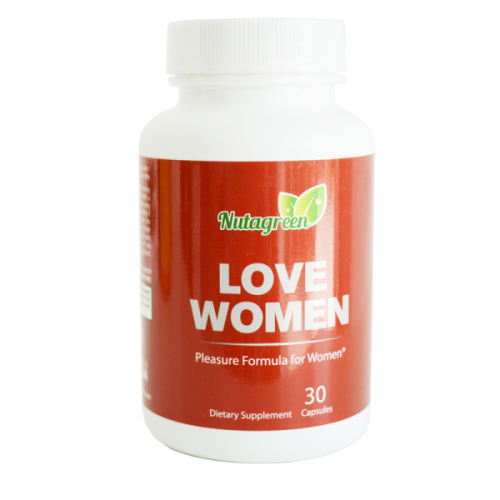 Love Women tăng cường sinh lý, cân bằng nội tiết tố nữ