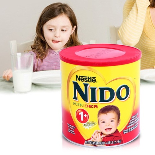 Phân biệt sữa Nido nắp trắng và sữa Nido nắp đỏ 2