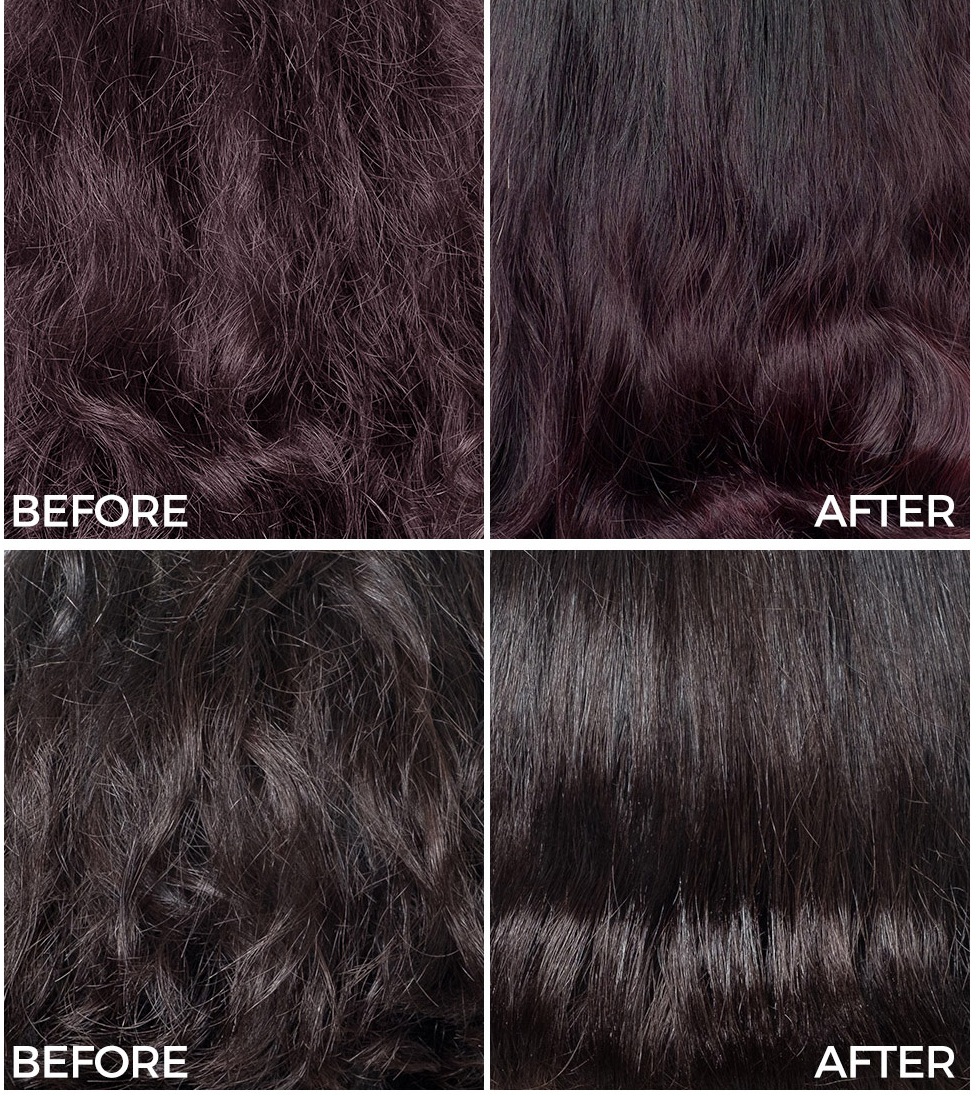 Bộ gội xả Treatroom giúp phục hồi tóc khô, xơ, hư tổn hiệu quả