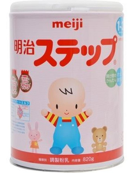 Meiji Số 9-Sữa Bột Dinh Dưỡng Cao Cấp Dành Cho Bé Từ 1-3 Tuổi