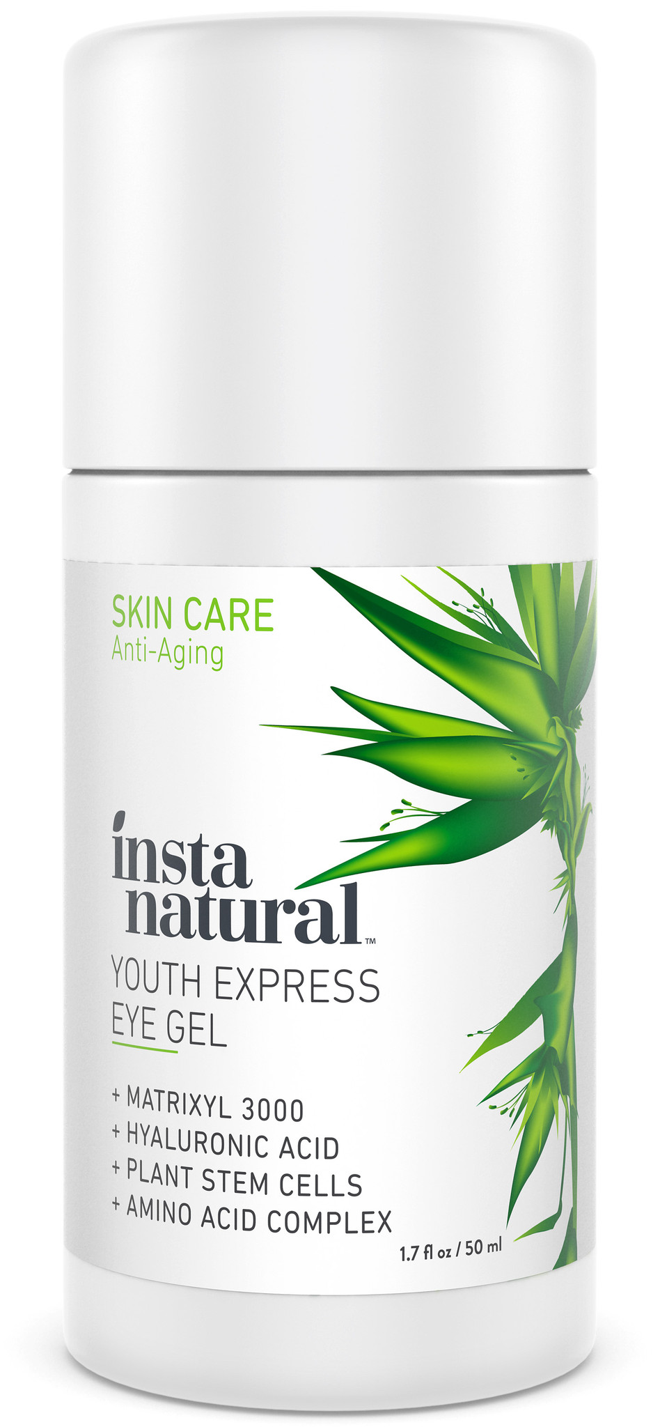 Kem dưỡng mắt InstaNatural Youth Express Eye Gel 1