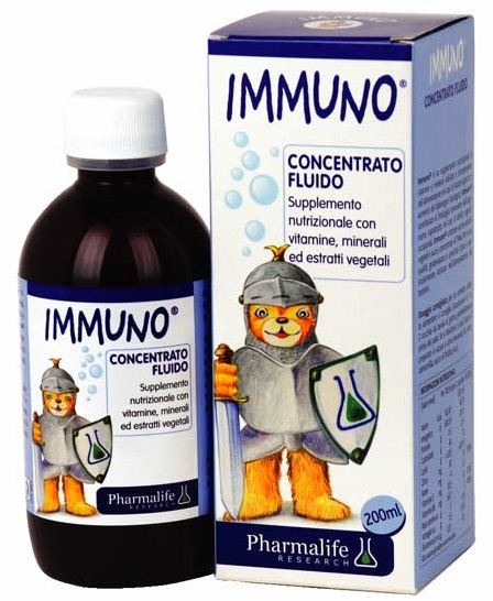 Siro Immuno Bimbi tăng cường miễn dịch cho bé 1