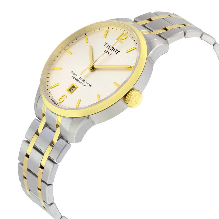 Đồng hồ Tissot T-Classic T099.407.22.037.00 2