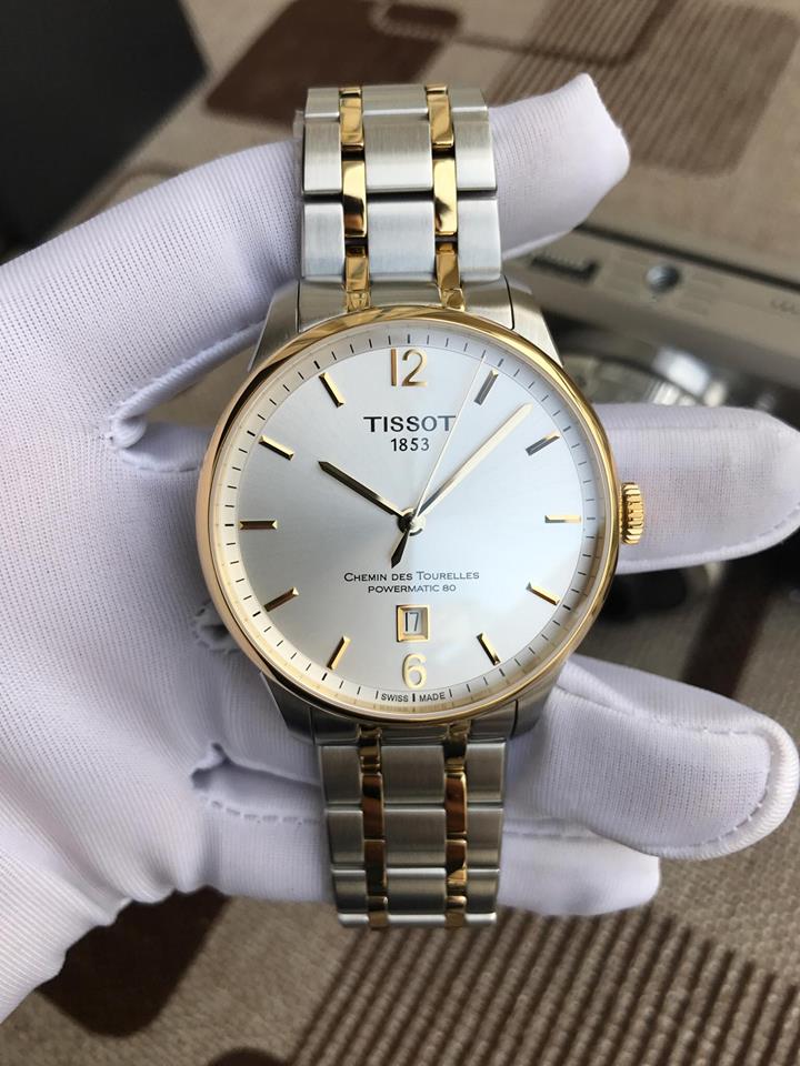 Đồng hồ Tissot T-Classic T099.407.22.037.00 4