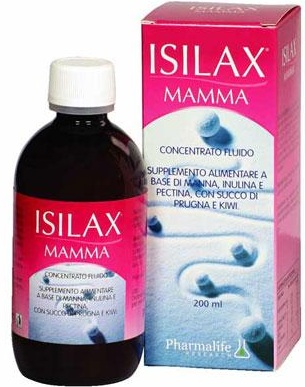 Thực phẩm bổ sung Isilax Mamma chống táo bón thai kì 1