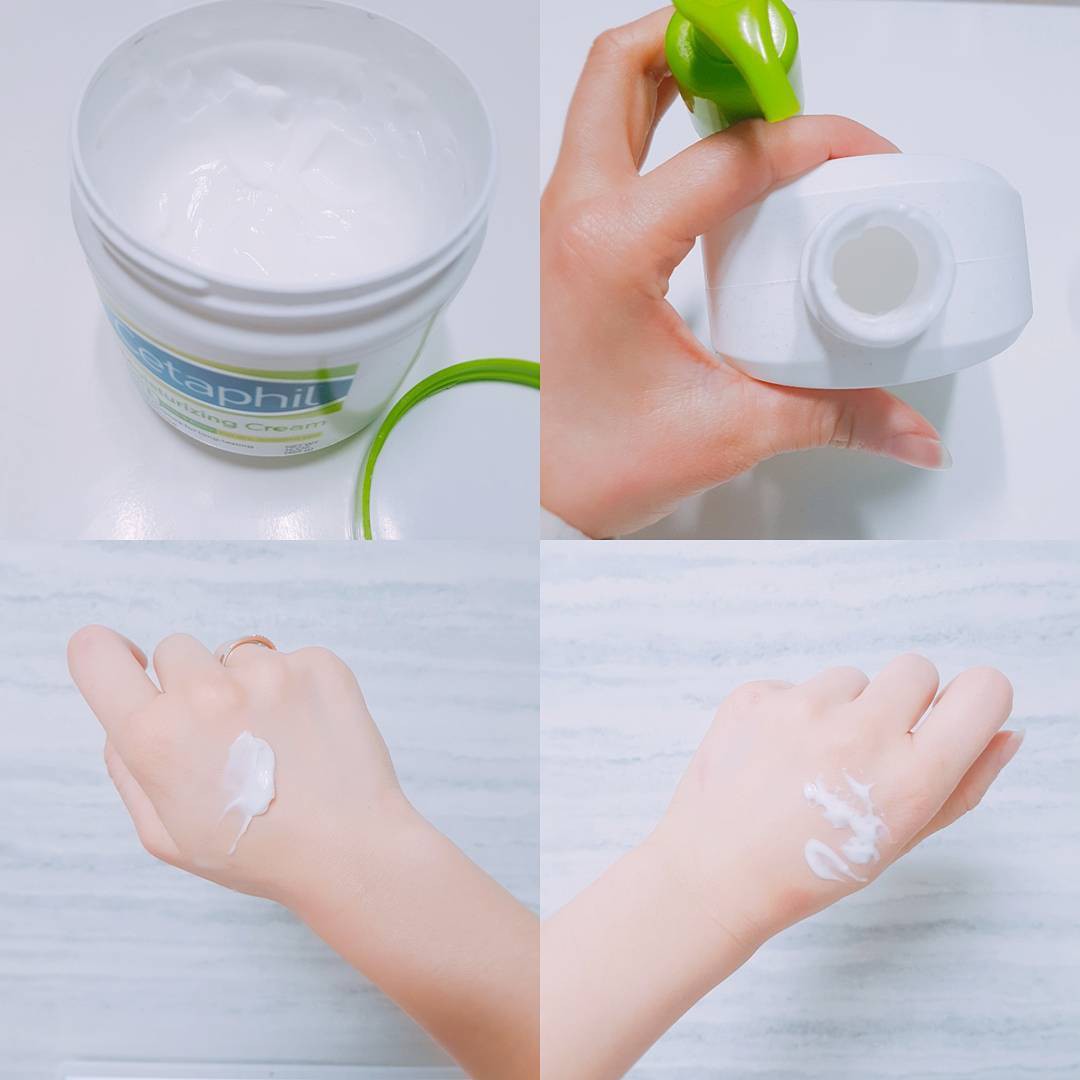 Kem dưỡng ẩm Cetaphil moisturizing cream toàn thân 3