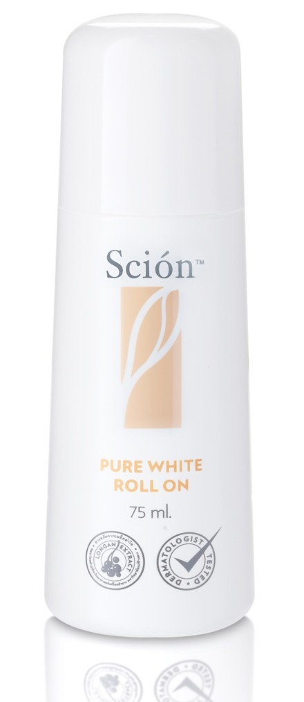 Scion Pure White Roll On deodorant për femra 