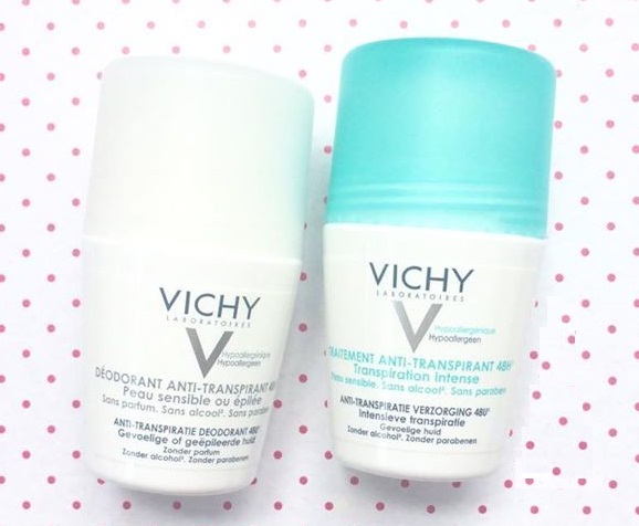 Deodorant Vichy për femra