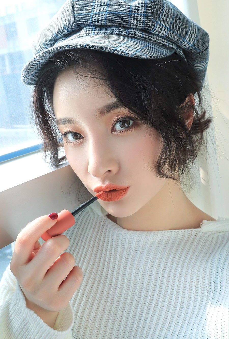 Son 3CE Soft Lip Lacquer - Hàn Quốc 3