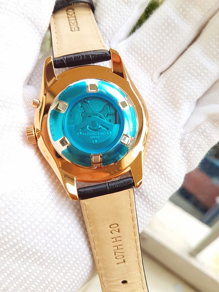 Đồng hồ Seiko Kinetic SRN054 chính hãng cho nam 3