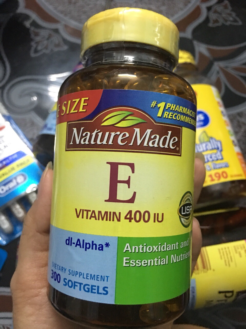 Uống vitamin E vào lúc nào là tốt nhất, hiệu quả cao nhất? 9