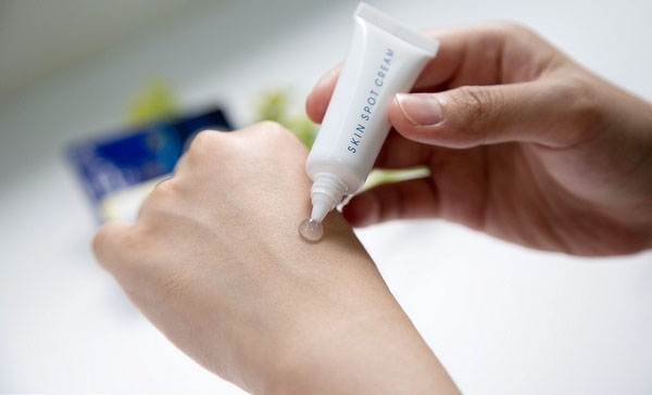 Kem trị nám H2 Hydrogen Skin Spot Cream hỗ trợ cải thiện nám 2
