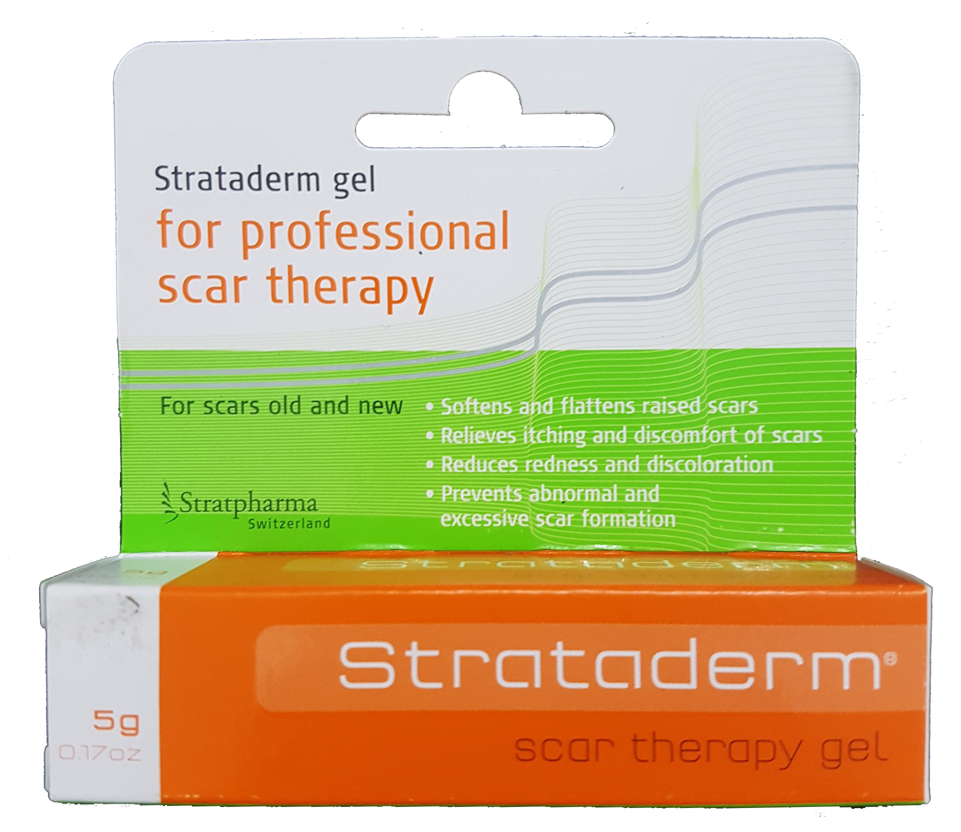 Strataderm - Kem hỗ trợ cải thiện sẹo lồi của Thụy Sĩ 2
