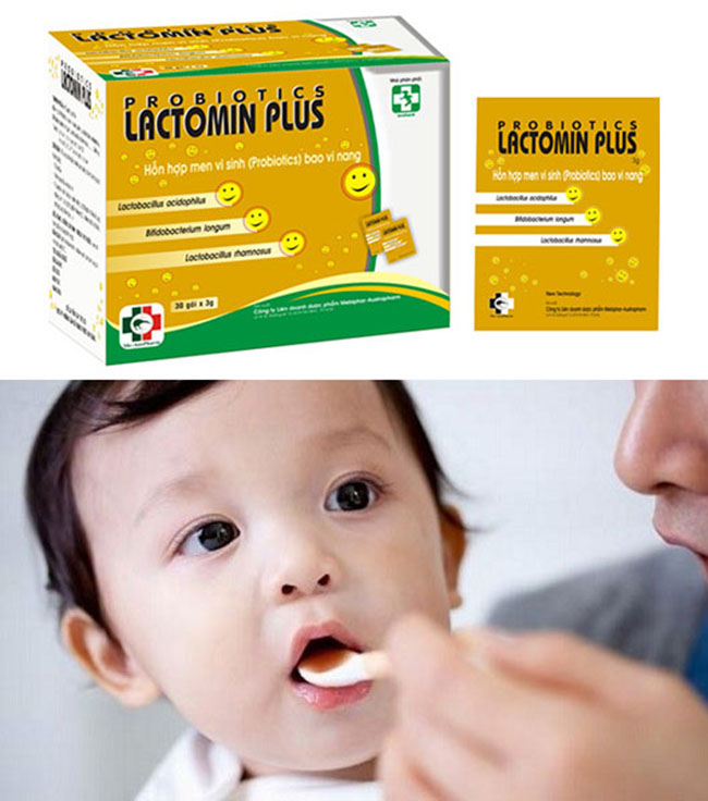 Lactomin plus có dùng được cho trẻ sơ sinh? Cách uống lactomin plus đúng nhất 3