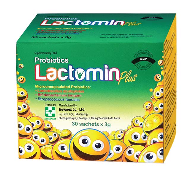 Lactomin plus có dùng được cho trẻ sơ sinh? Cách uống lactomin plus đúng nhất 2