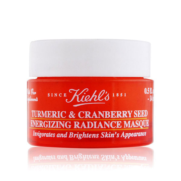 Mặt nạ nghệ Kiehl's Turmeric & Cranberry thanh lọc da 1