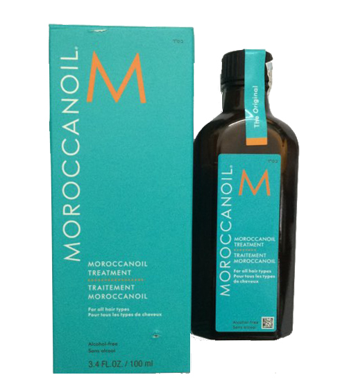 Tinh dầu dưỡng tóc Moroccanoil 100ml chính hãng
