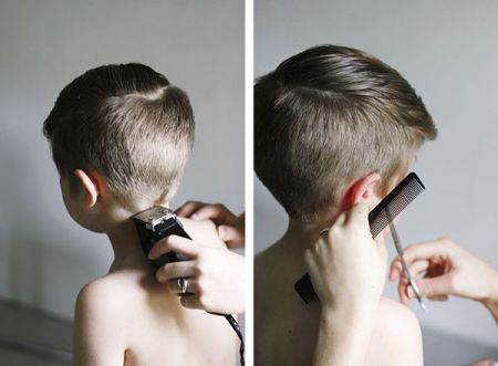 Cách chọn tông đơ cắt tóc phù hợp cho bé 1