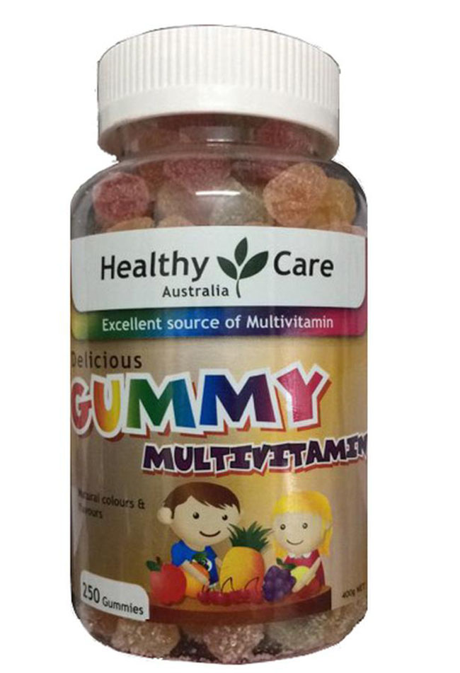 TOP 7 kẹo vitamin cho bé đến từ các thương hiệu MỸ, ĐỨC, ÚC, NHẬT 2
