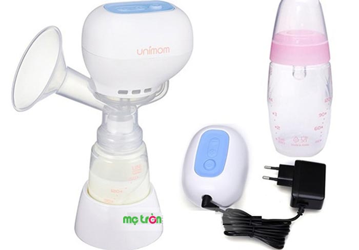 Máy hút sữa điện đơn Unimom K-Pop Eco