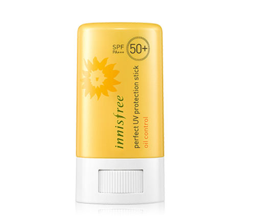 Kem chống nắng Innisfree cho da nhạy cảm UV Protection Stick Oil Control SPF50+ PA+++ 