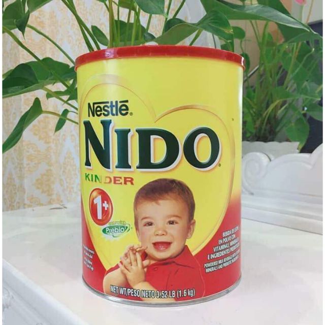 sữa Nido chính hãng