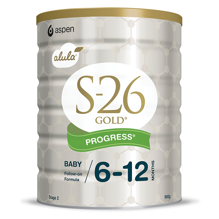 Sữa S26 của Úc cung cấp dưỡng chất tốt nhất cho bé 