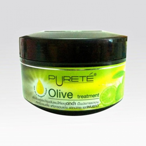 Kem ủ tóc Olive Purete