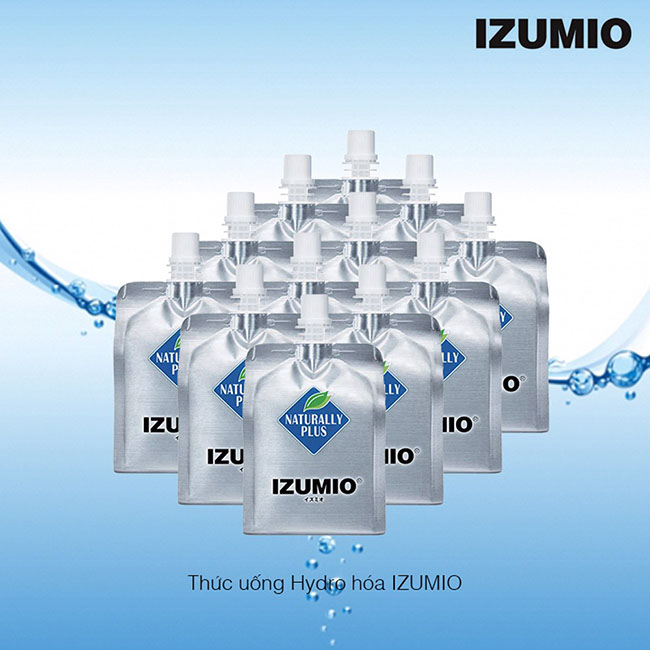 Nước Izumio có tác dụng gì