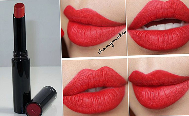 Son Sephora Color Lip Last – 19 Pure Red