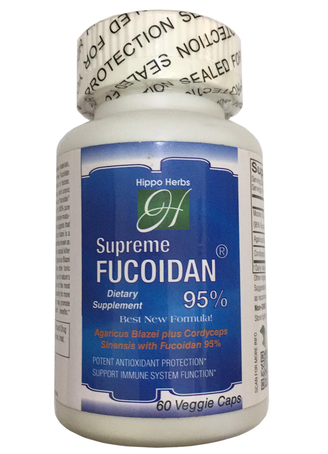 Supreme Fucoidan 95% chiết xuất từ tảo Nhật