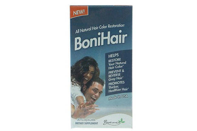 BoniHair USA – Viên uống hỗ trợ mọc tóc, cải thiện tình trạng rụng tóc 8