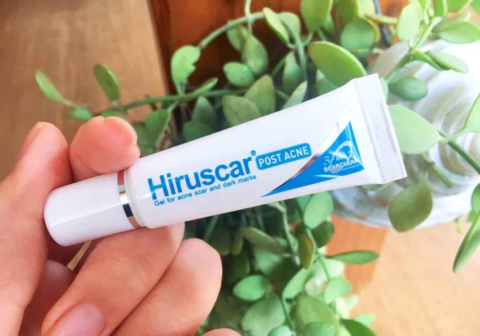 Mua kem trị sẹo Hiruscar Post Acne ở đâu?
