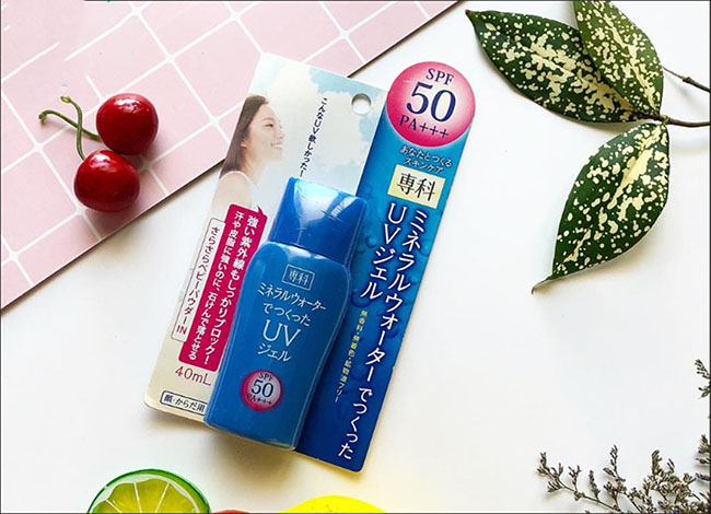 Phản hồi từ phía khách hàng sử dụng kem chống nắng Shiseido