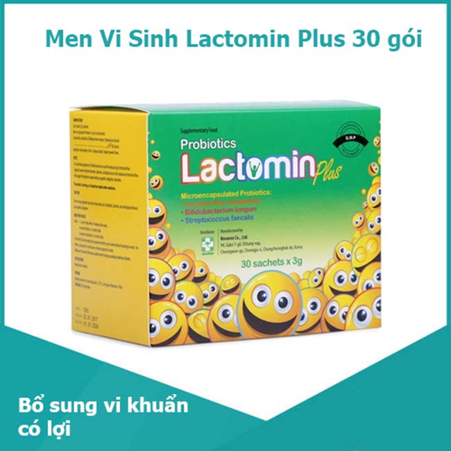 Lactomin giá bao nhiêu? Mua ở đâu?