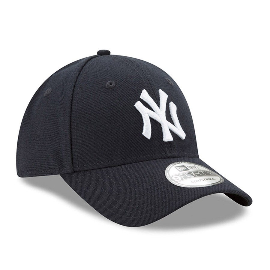 Mũ MLB 3D New York Yankees 3ACPP022N50IVS White  Caos Store