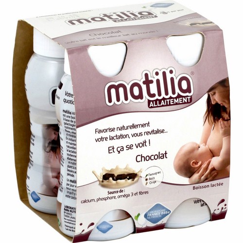 Cách đặt mua sữa bầu Matilia