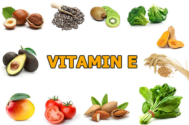 Viên uống DHC bổ sung vitamin E